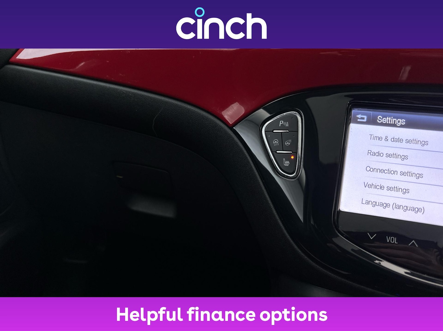 Used Vauxhall ADAM 2016 for sale - 76557966: Photo 35