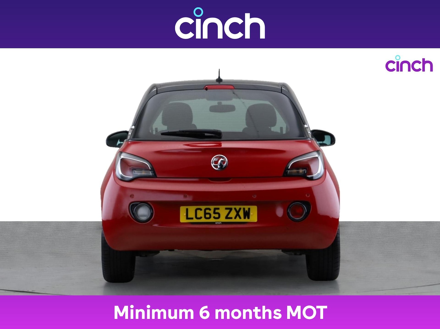 Used Vauxhall ADAM 2016 for sale - 76557966: Photo 5