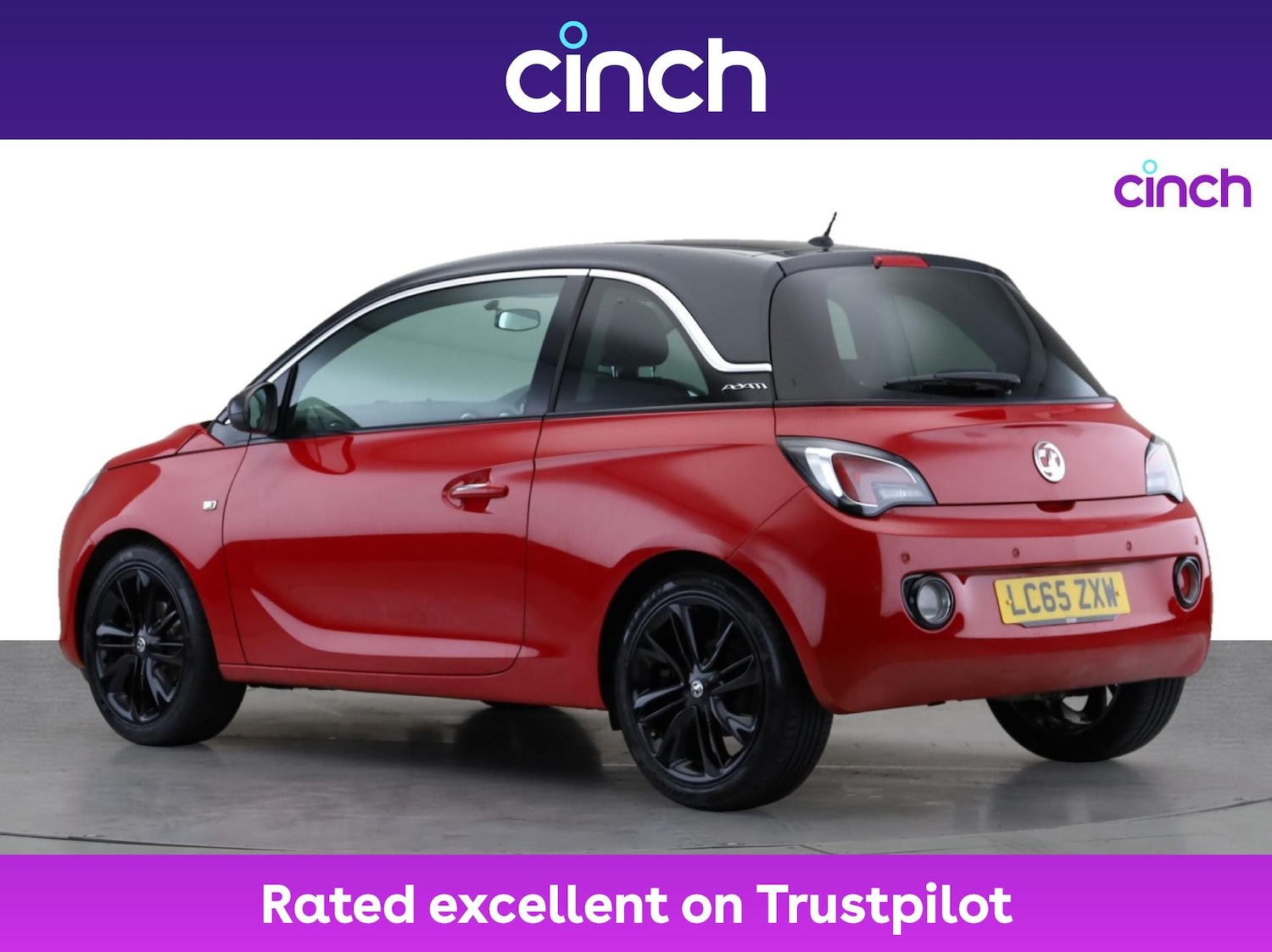 Used Vauxhall ADAM 2016 for sale - 76557966: Photo 6