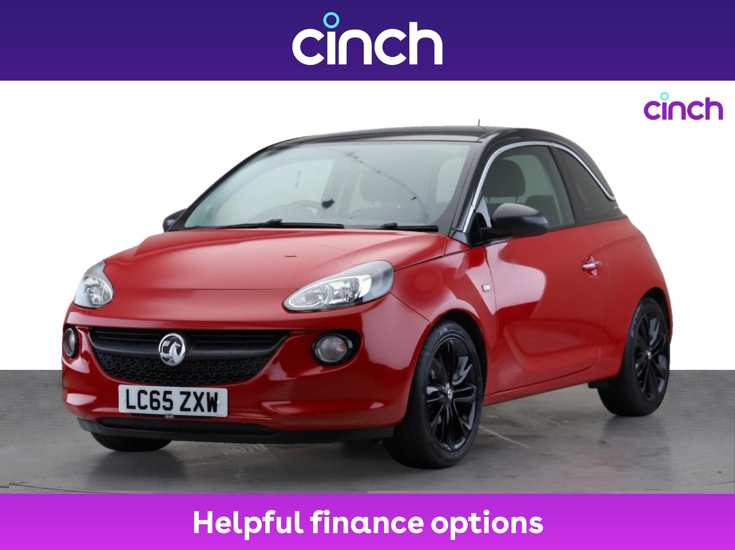 Used Vauxhall ADAM 2016 for sale - 76557966: Photo 9