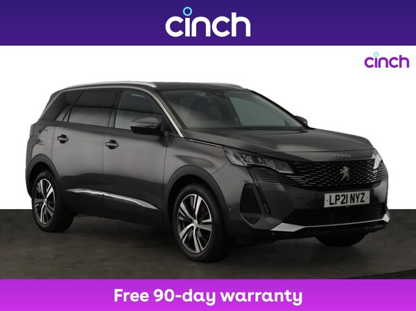 Used Peugeot 5008 2021 for sale - 76313612: Photo 1