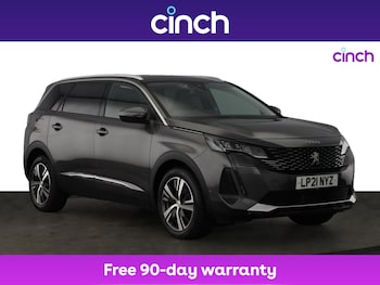 Peugeot - 5008