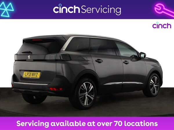 Used Peugeot 5008 2021 for sale - 76313612: Photo 3