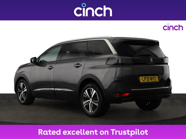 Used Peugeot 5008 2021 for sale - 76313612: Photo 6