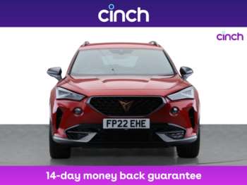 Used Cupra Formentor 2022 for sale - 74490208: Photo