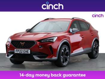 Used Cupra Formentor 2022 for sale - 74490208: Photo