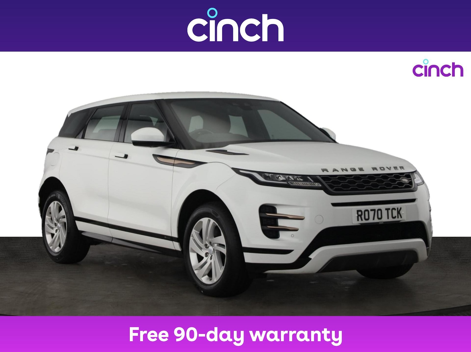 Used Land Rover Range Rover Evoque 2020 for sale - 76731729: Photo 1