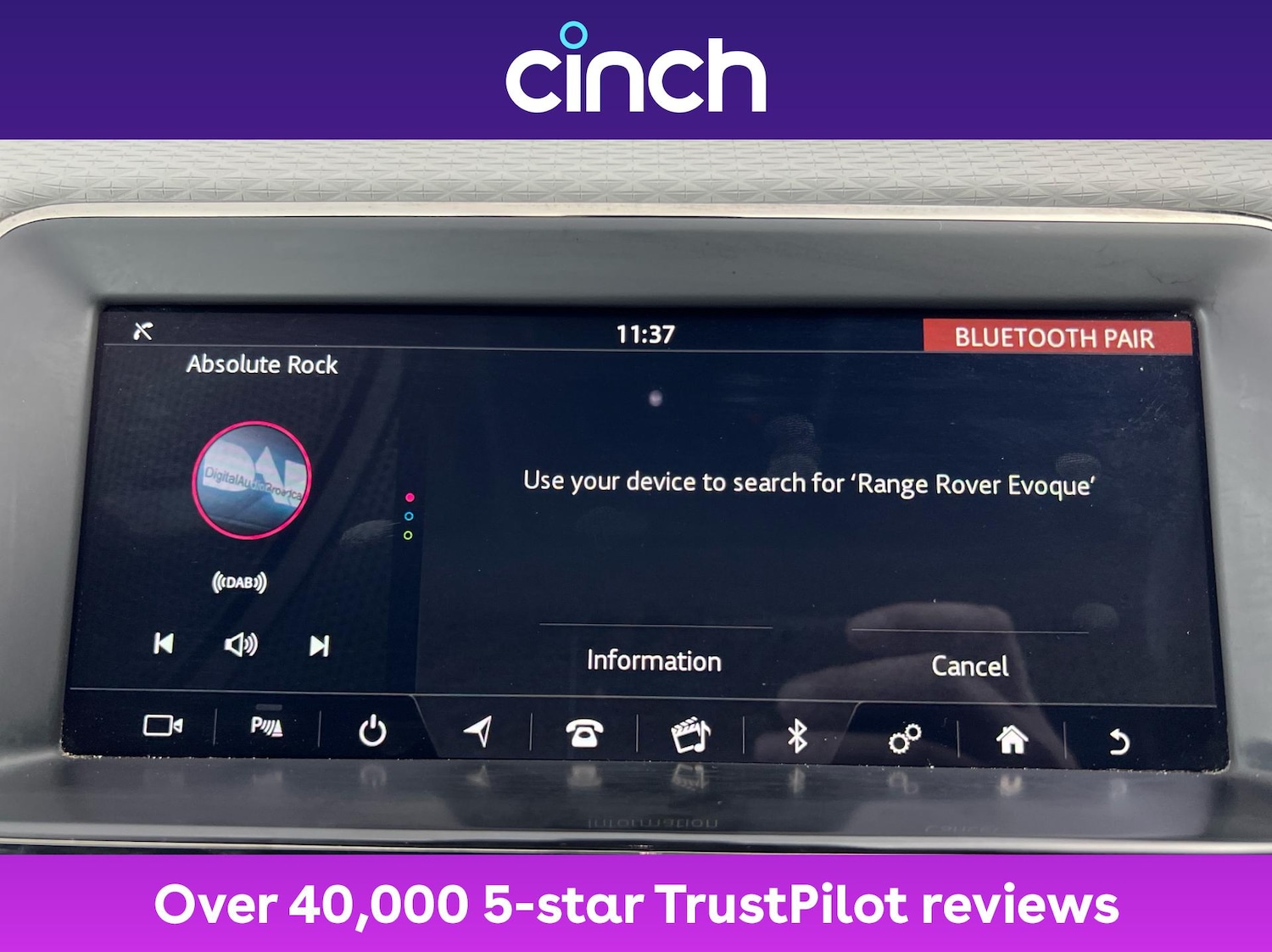 Used Land Rover Range Rover Evoque 2020 for sale - 76731729: Photo 33