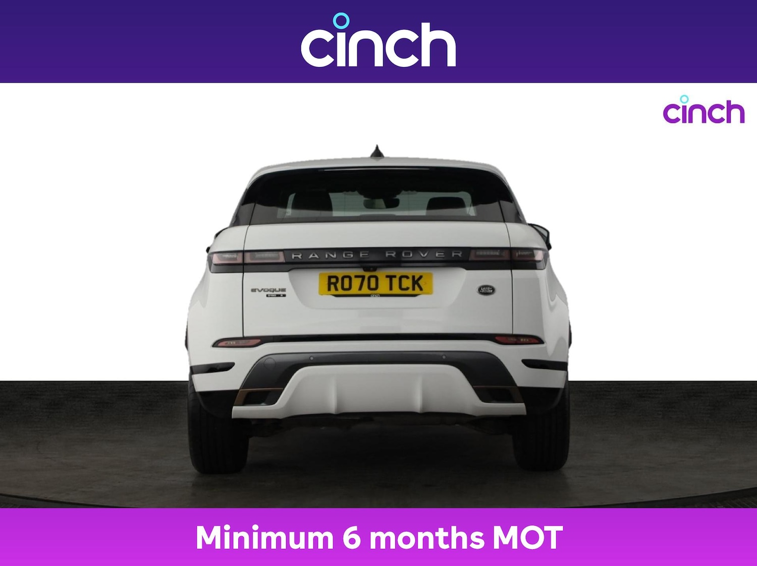 Used Land Rover Range Rover Evoque 2020 for sale - 76731729: Photo 5