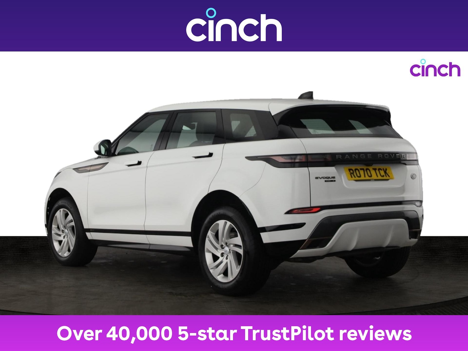 Used Land Rover Range Rover Evoque 2020 for sale - 76731729: Photo 6