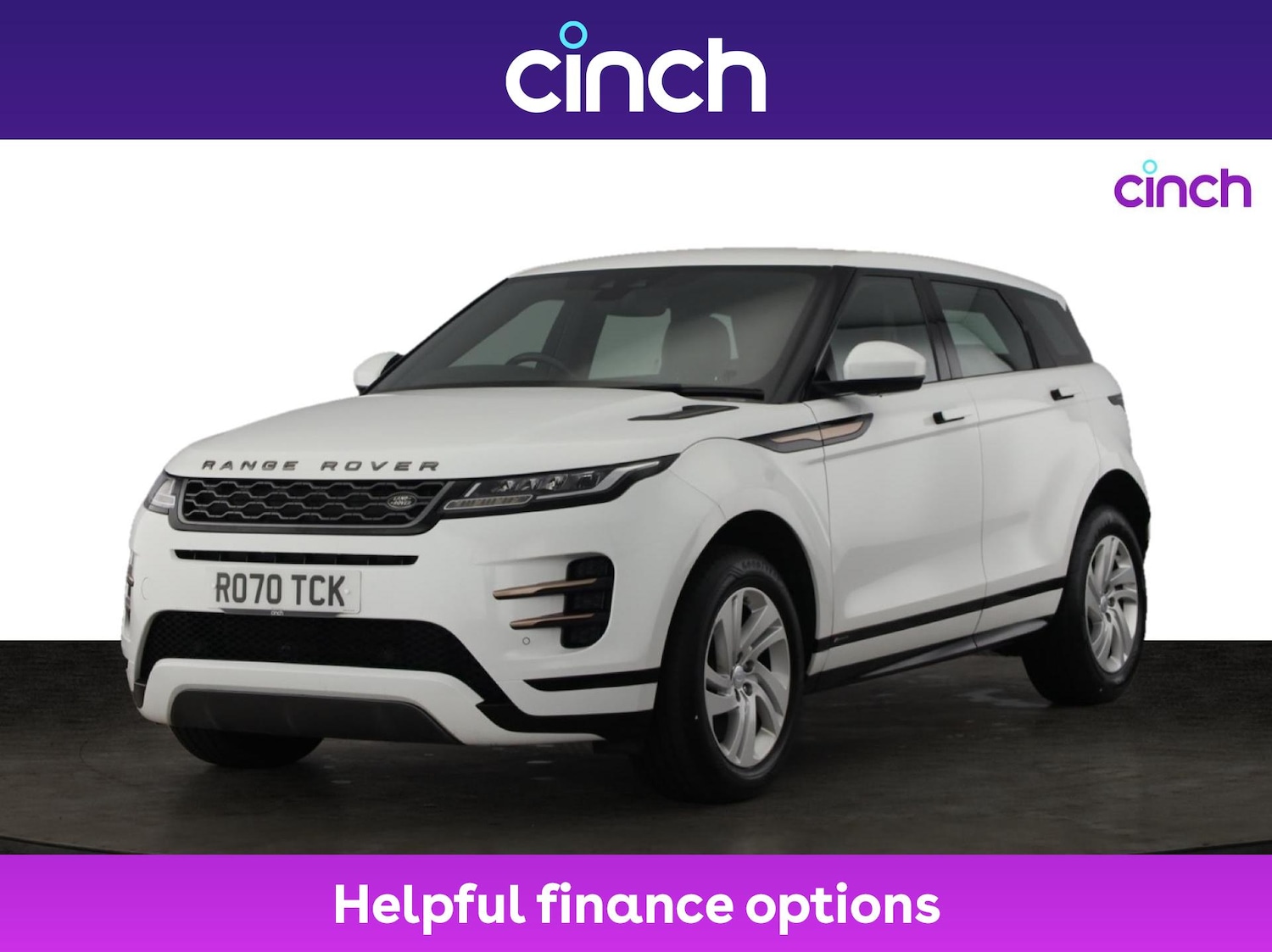 Used Land Rover Range Rover Evoque 2020 for sale - 76731729: Photo 9