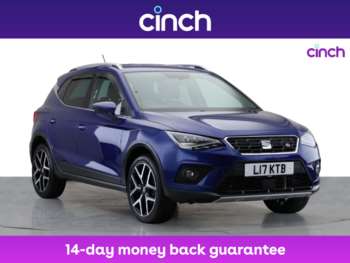 2019 - 1.0 TSI 115 FR Sport [EZ] 5dr