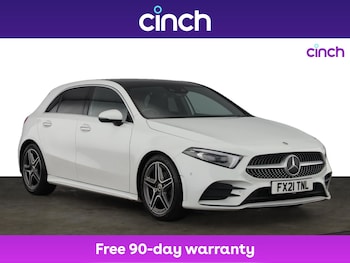 Used Mercedes-Benz A-Class 2021 for sale - 77071887: Photo