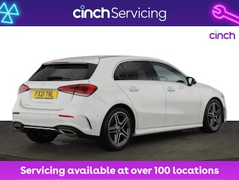 Used Mercedes-Benz A-Class 2021 for sale - 77071887: Photo