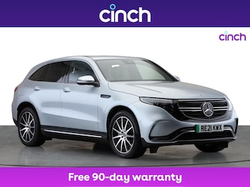 Used Mercedes-Benz EQC 2021 for sale - 76022268: Photo