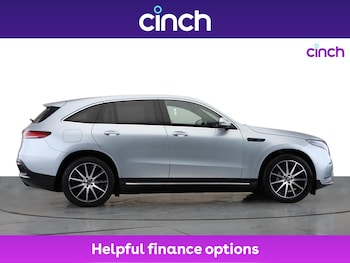 Used Mercedes-Benz EQC 2021 for sale - 76022268: Photo