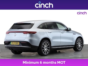 Used Mercedes-Benz EQC 2021 for sale - 76022268: Photo