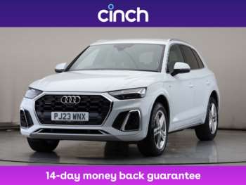 Used Audi Q5 2023 for sale - 74932622: Photo