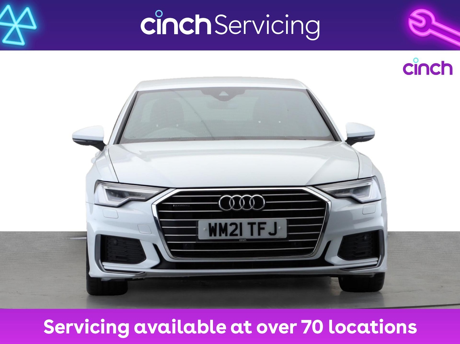 Used Audi A6 2021 for sale - 76376545: Photo 11