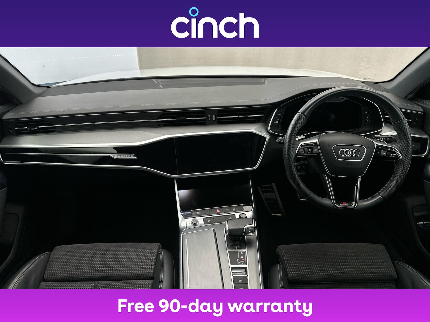 Used Audi A6 2021 for sale - 76376545: Photo 15