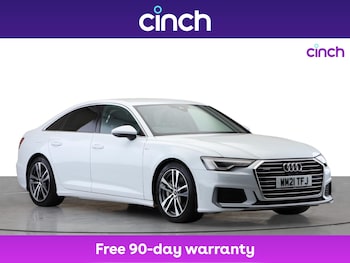2021 - 50 TFSI e 17.9kWh Quattro S Line 4dr S Tronic