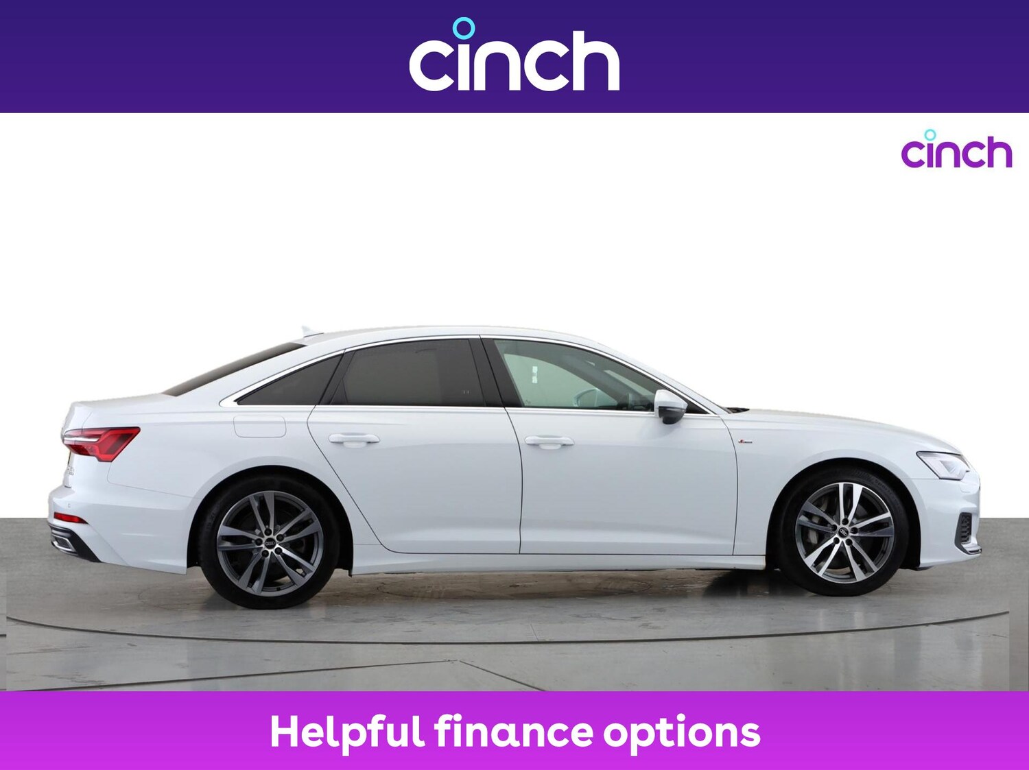 Used Audi A6 2021 for sale - 76376545: Photo 2