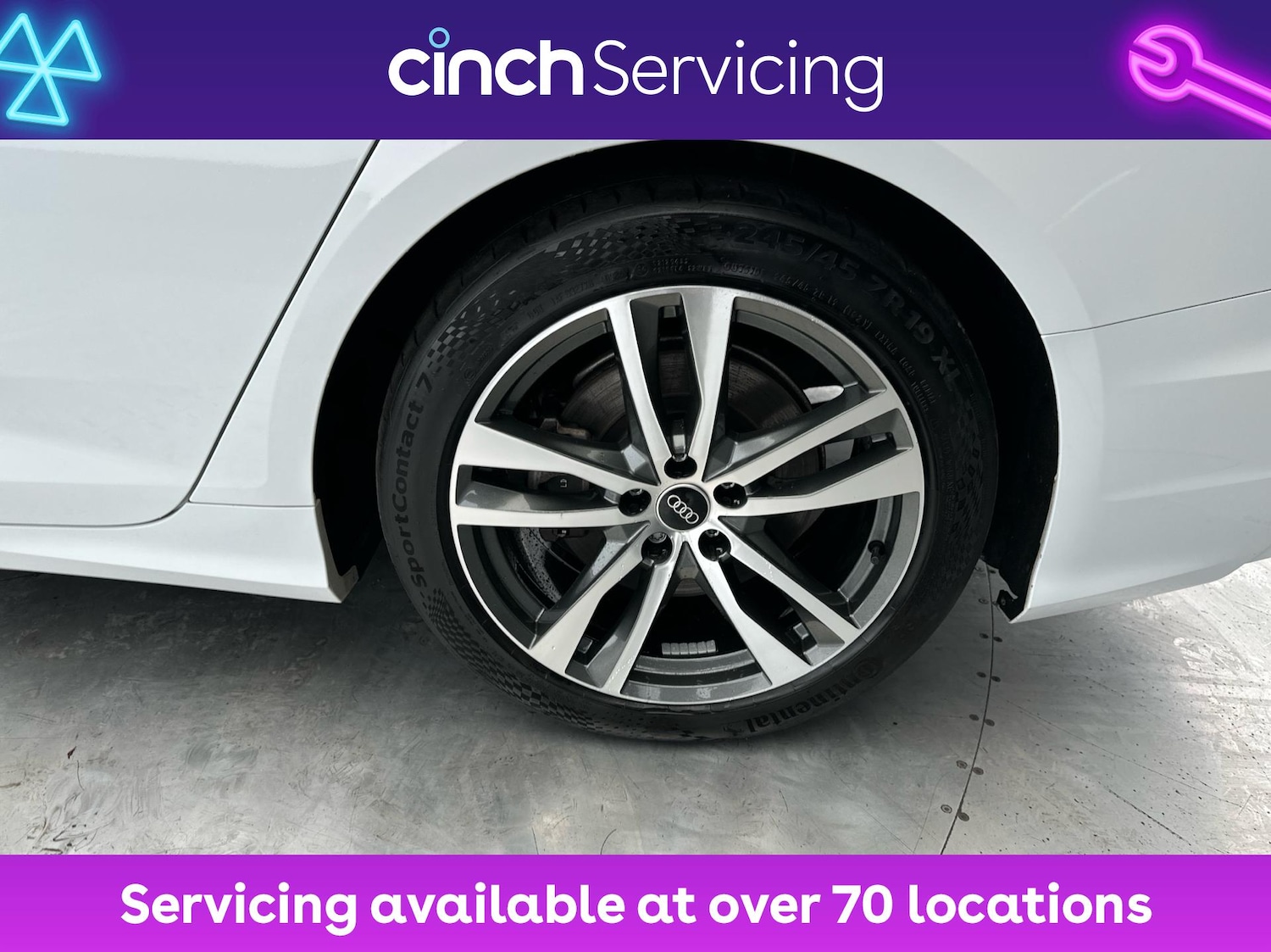 Used Audi A6 2021 for sale - 76376545: Photo 26