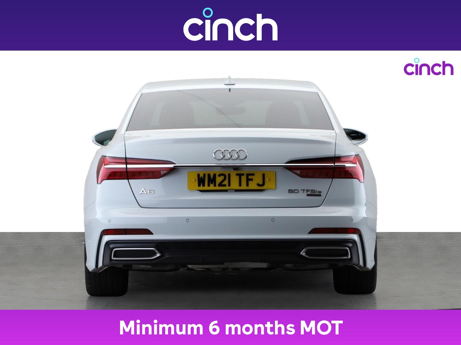 Used Audi A6 2021 for sale - 76376545: Photo 5