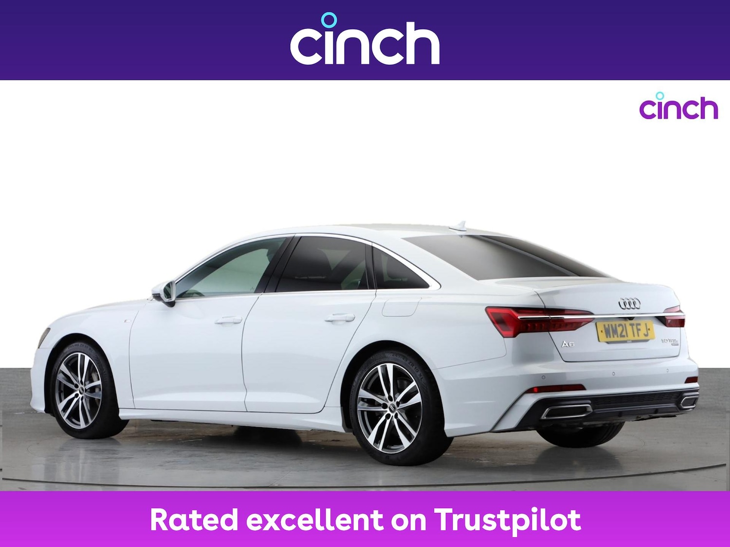 Used Audi A6 2021 for sale - 76376545: Photo 6