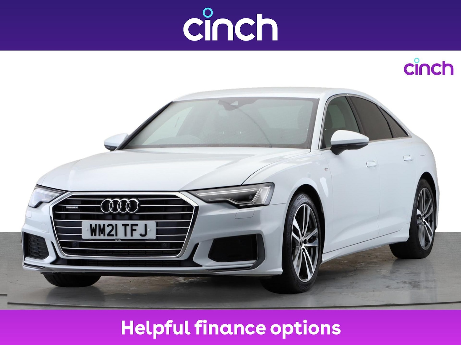 Used Audi A6 2021 for sale - 76376545: Photo 9