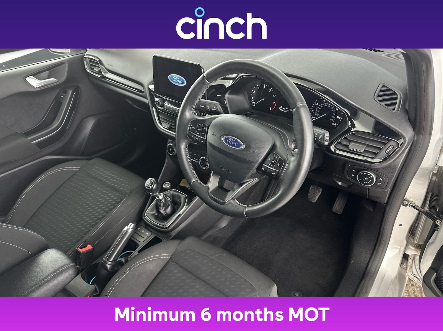 Used Ford Fiesta 2018 for sale - 76508640: Photo 12