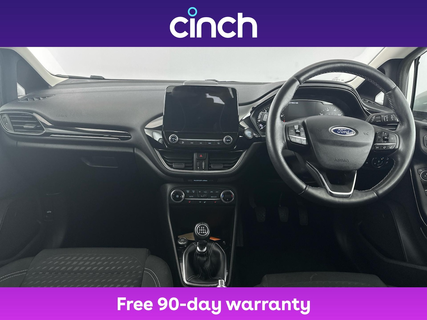 Used Ford Fiesta 2018 for sale - 76508640: Photo 15