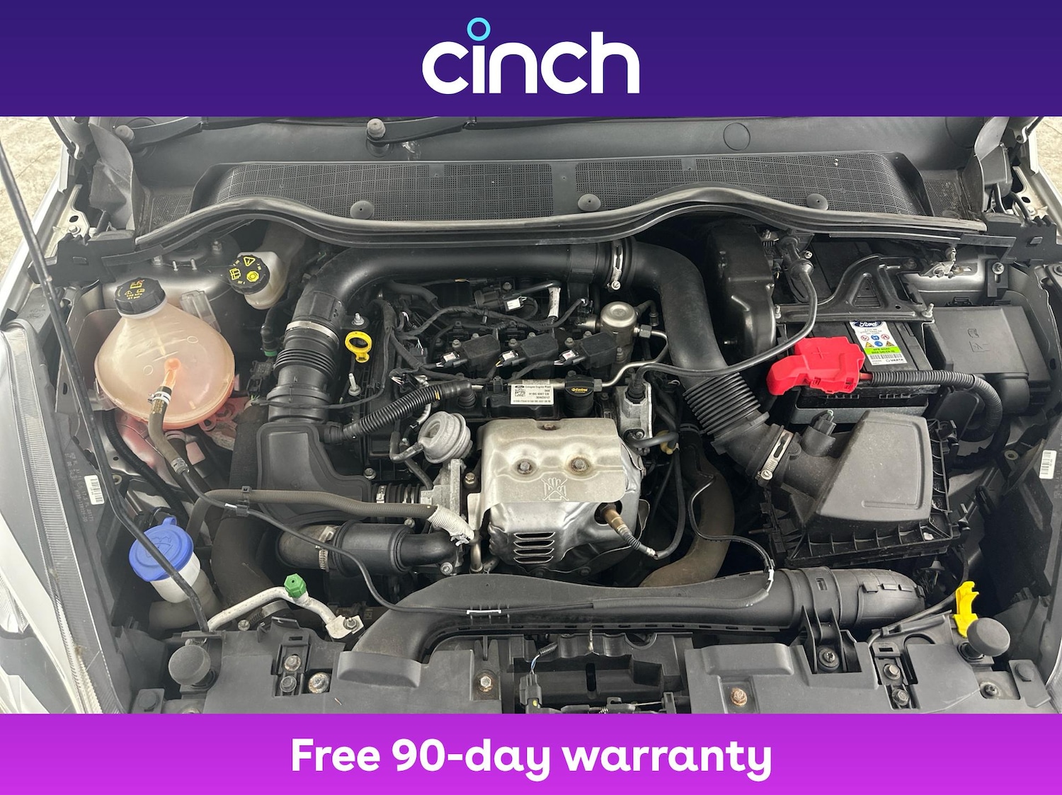 Used Ford Fiesta 2018 for sale - 76508640: Photo 23