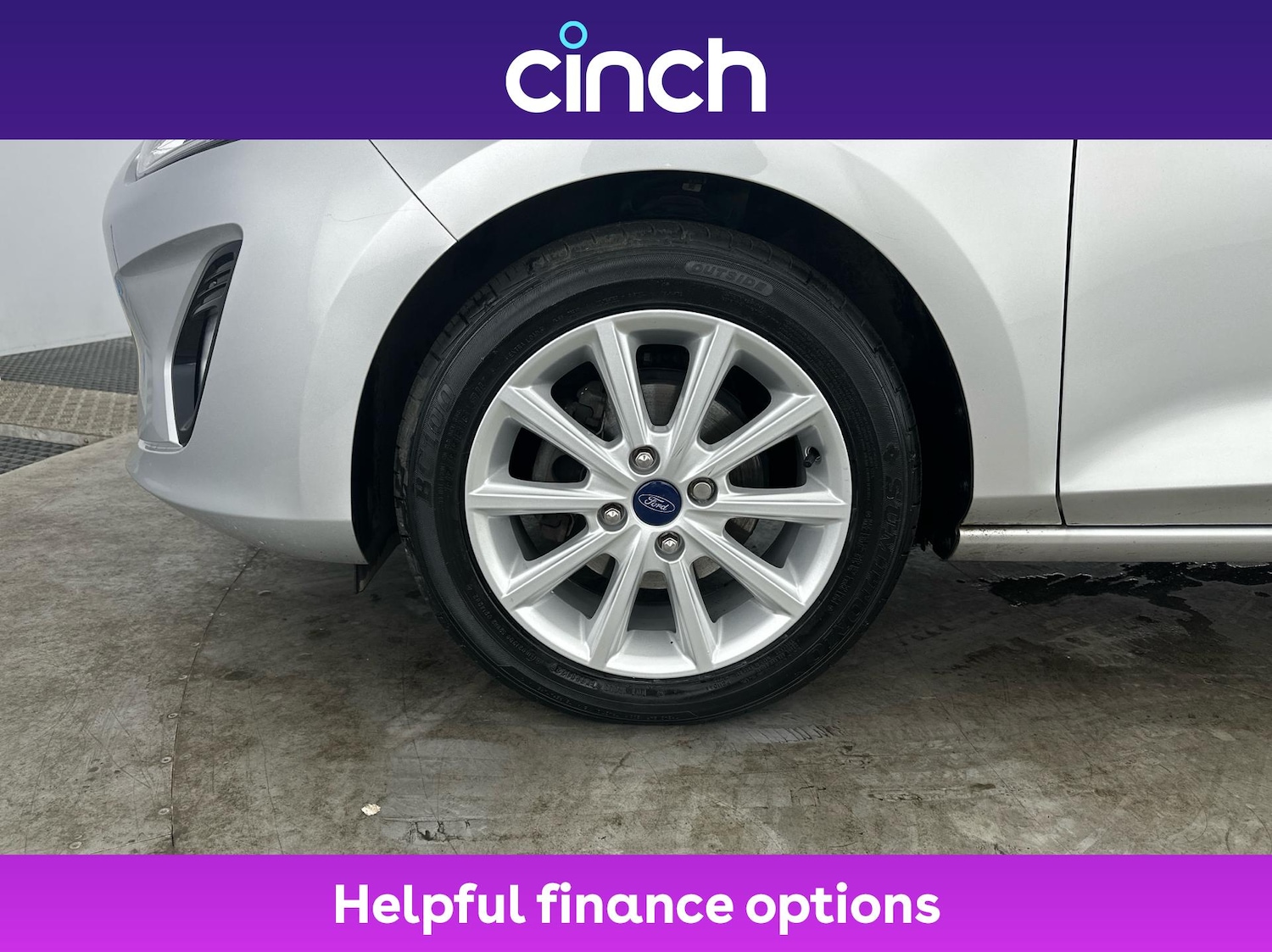 Used Ford Fiesta 2018 for sale - 76508640: Photo 24