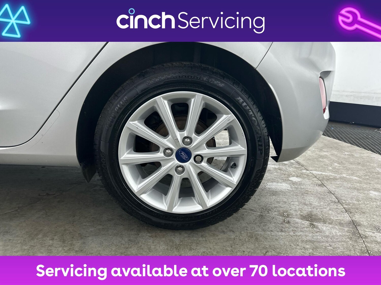 Used Ford Fiesta 2018 for sale - 76508640: Photo 26