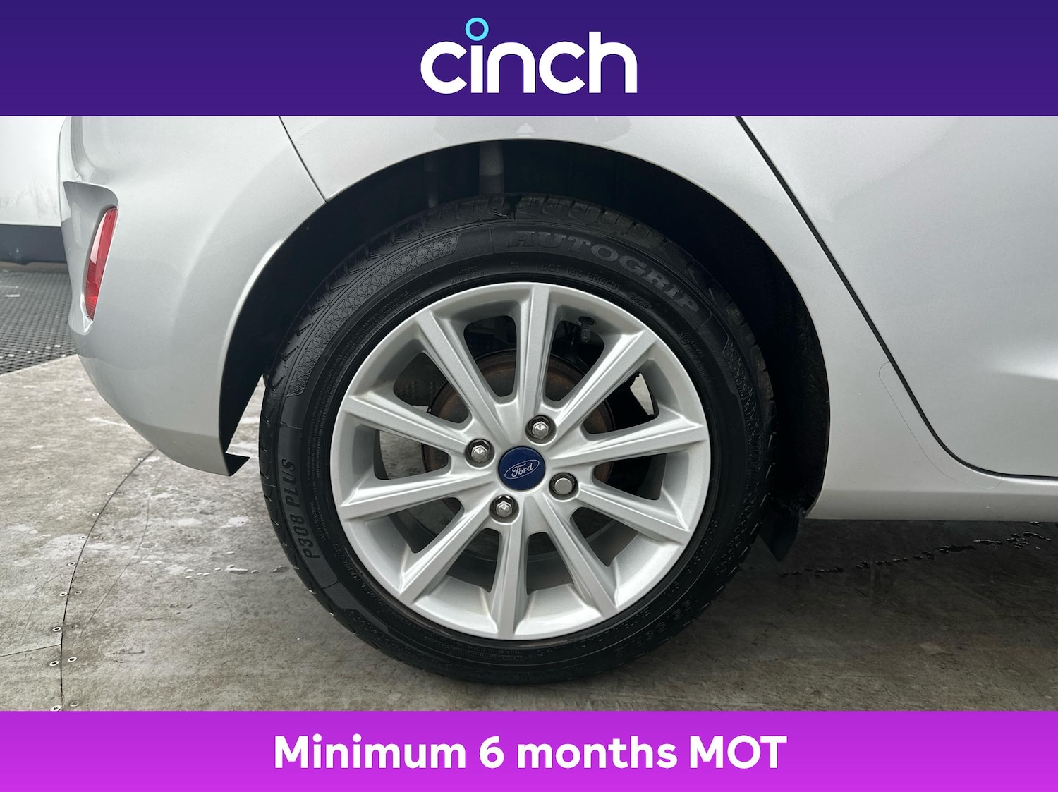 Used Ford Fiesta 2018 for sale - 76508640: Photo 27