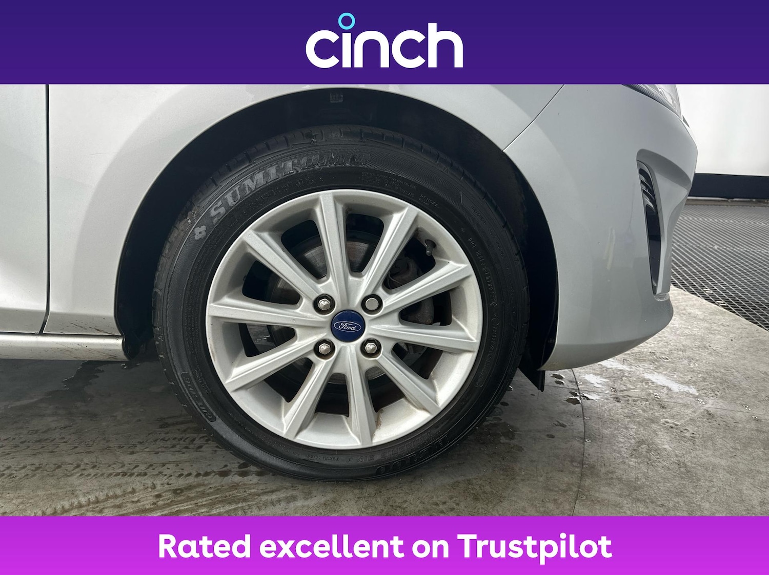 Used Ford Fiesta 2018 for sale - 76508640: Photo 28