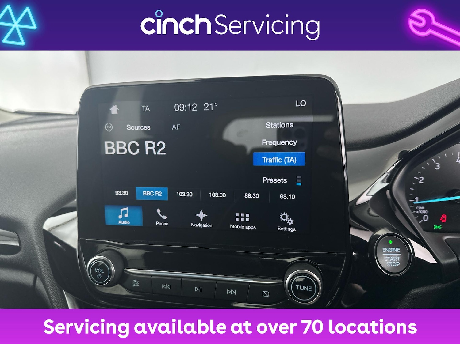 Used Ford Fiesta 2018 for sale - 76508640: Photo 31