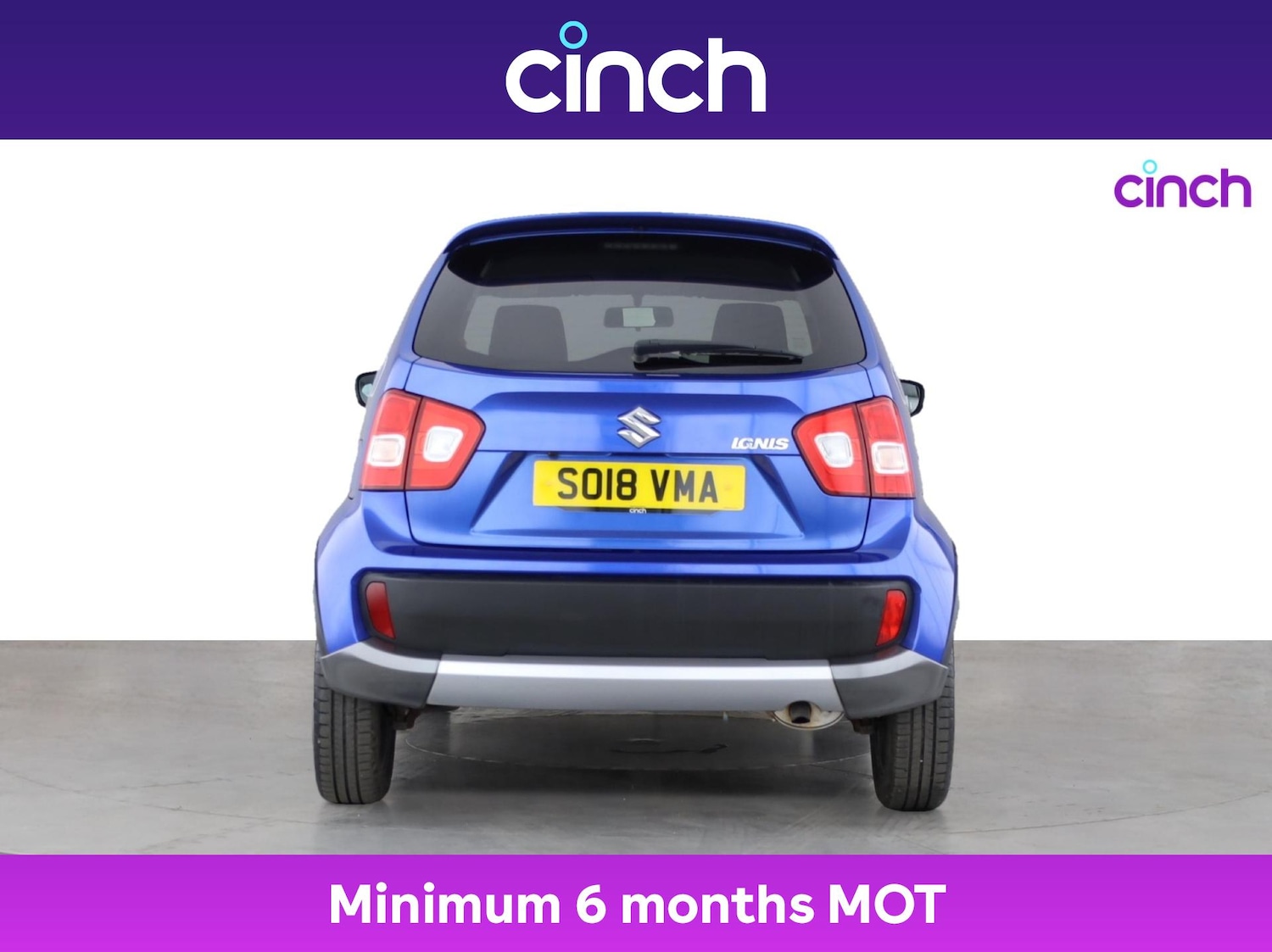 Used Suzuki Ignis 2018 for sale - 77056018: Photo 5