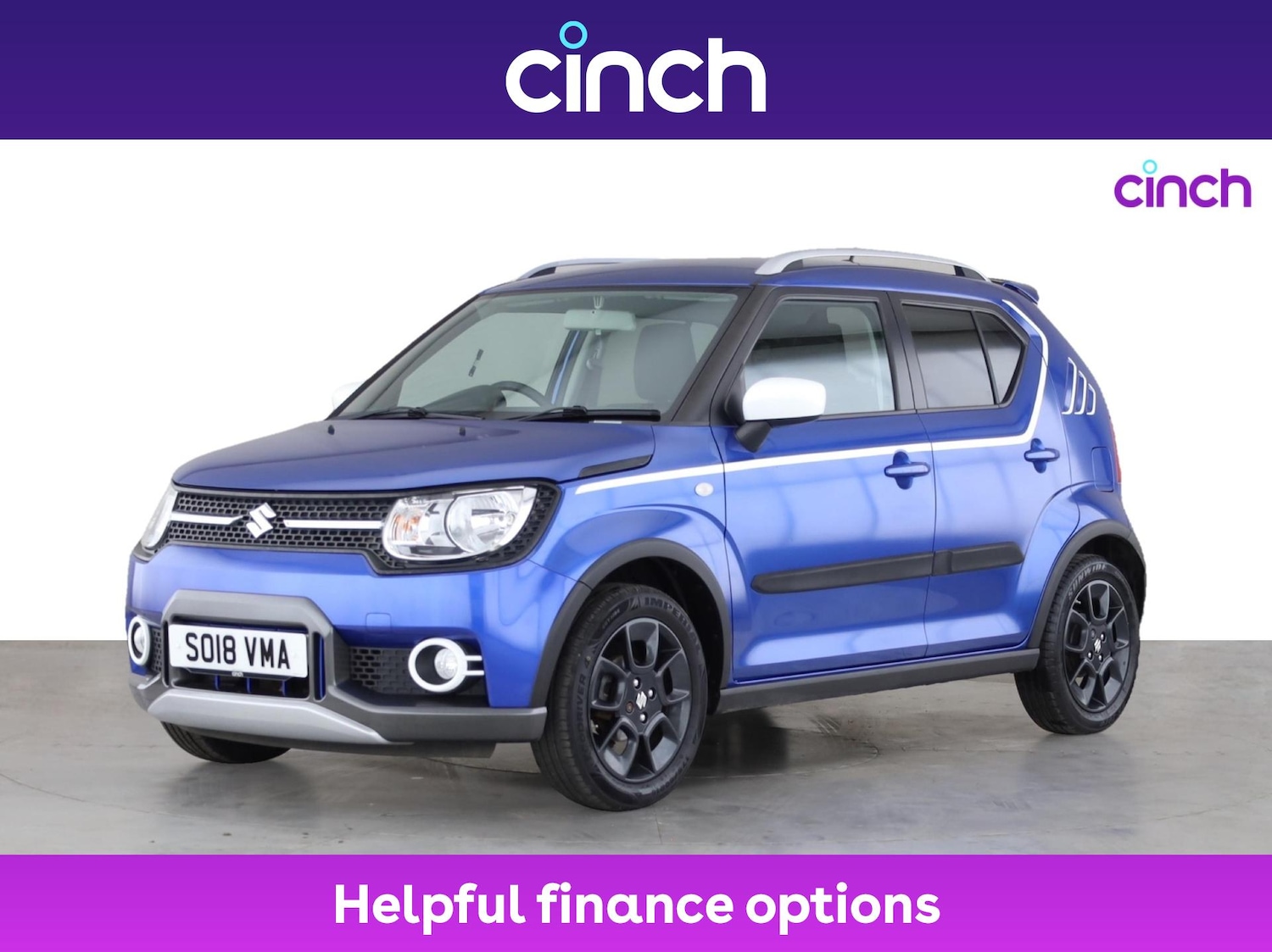 Used Suzuki Ignis 2018 for sale - 77056018: Photo 9