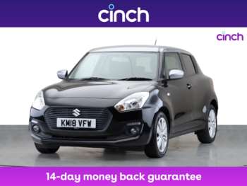 Used Suzuki Swift 2018 for sale - 74932524: Photo