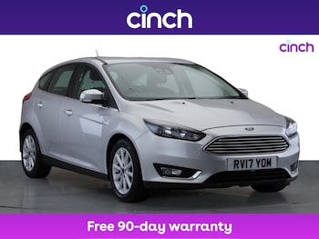 Used Ford Focus 2017 for sale - 75620653: Photo