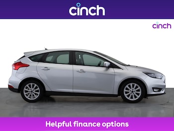 Used Ford Focus 2017 for sale - 75620653: Photo