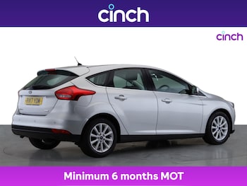 Used Ford Focus 2017 for sale - 75620653: Photo