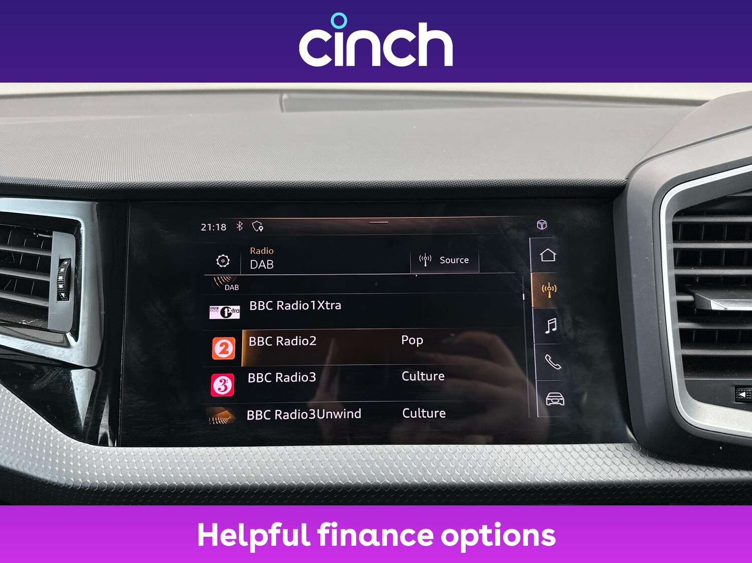 Used Audi A1 2020 for sale - 76941387: Photo 17