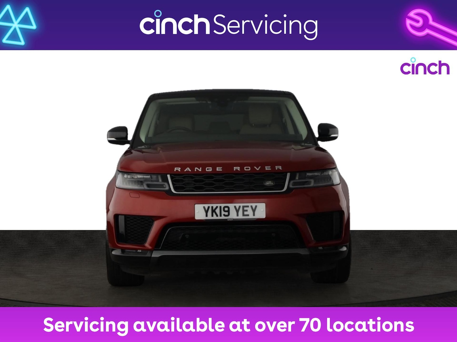 Used Land Rover Range Rover Sport 2019 for sale - 76164187: Photo 11