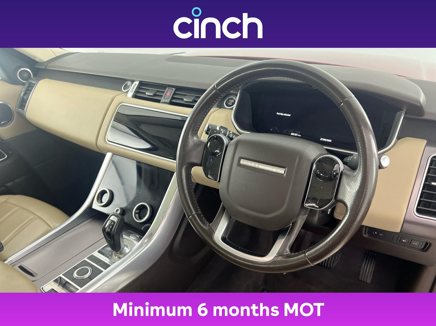 Used Land Rover Range Rover Sport 2019 for sale - 76164187: Photo 12