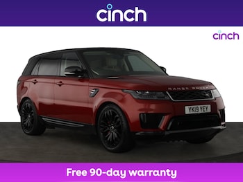 Land Rover - Range Rover Sport