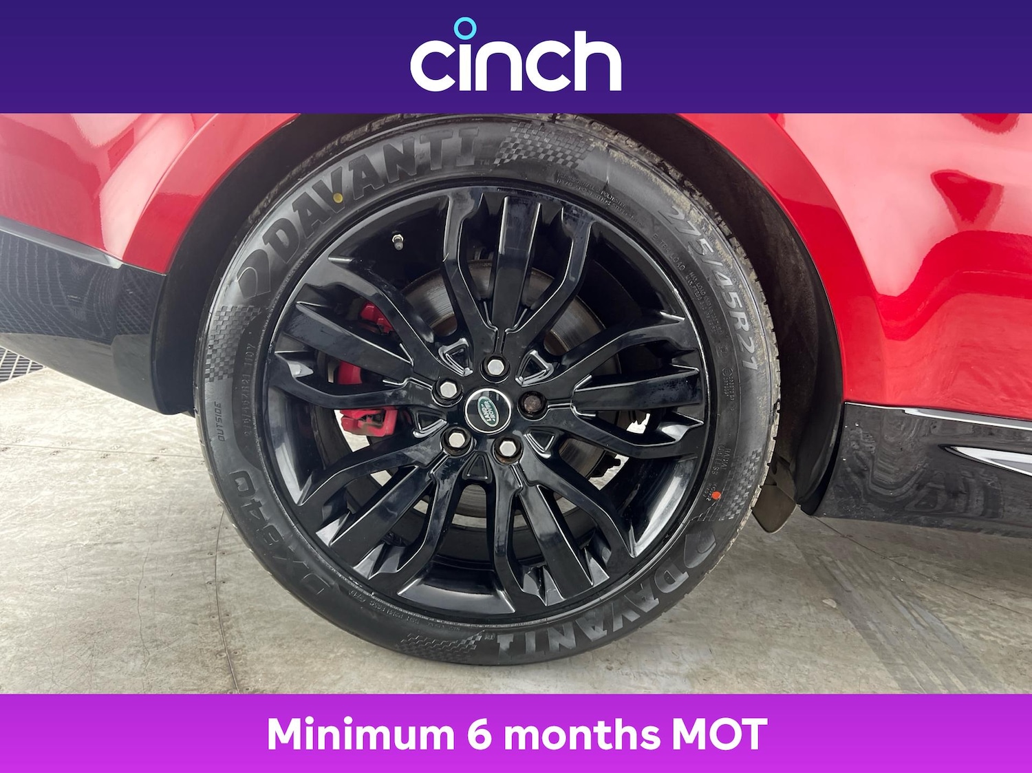 Used Land Rover Range Rover Sport 2019 for sale - 76164187: Photo 27