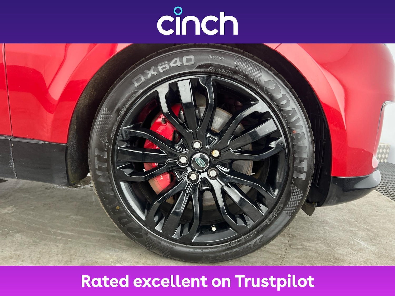 Used Land Rover Range Rover Sport 2019 for sale - 76164187: Photo 28